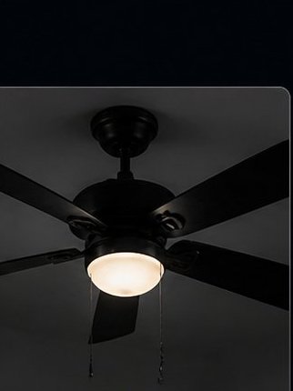 Ceiling fan installation by licensed electrician in Highlands Ranch and Parker CO